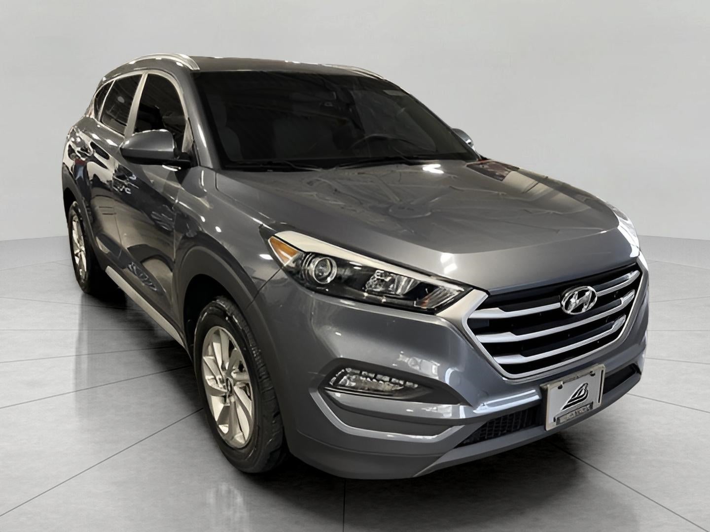 2018 Hyundai Tucson SEL AWD