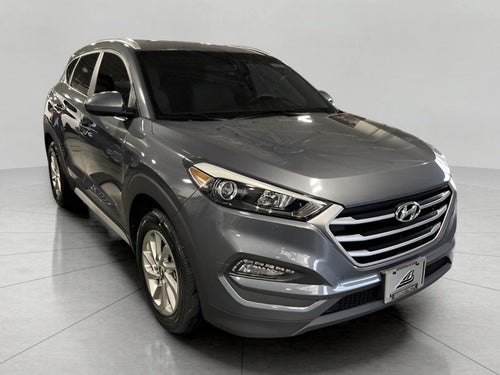 2018 Hyundai Tucson SEL AWD