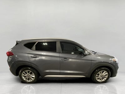 2018 Hyundai Tucson SEL AWD
