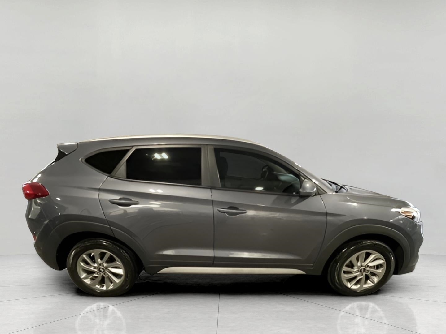 2018 Hyundai Tucson SEL AWD