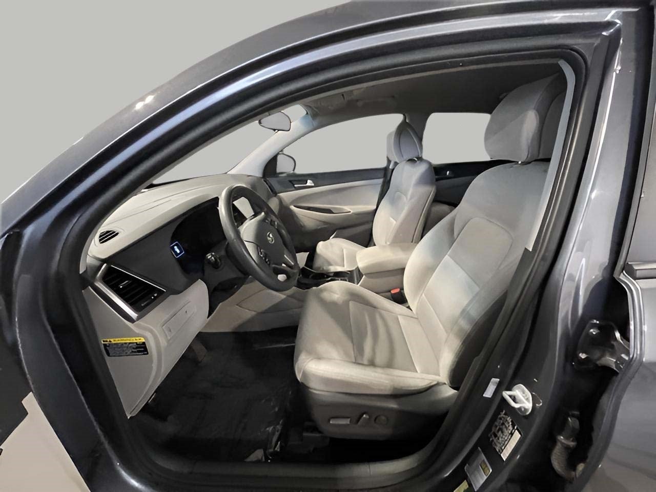 2018 Hyundai Tucson SEL AWD