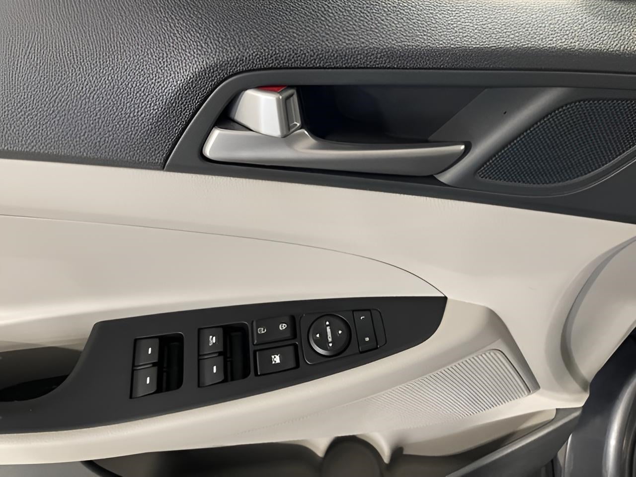 2018 Hyundai Tucson SEL AWD