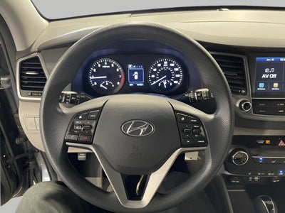 2018 Hyundai Tucson SEL AWD