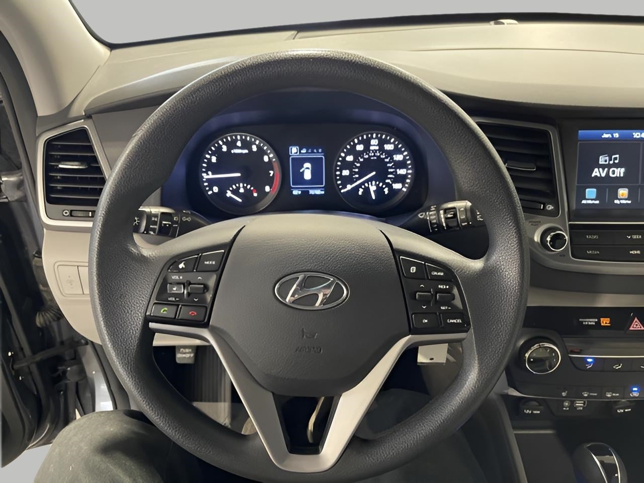 2018 Hyundai Tucson SEL AWD
