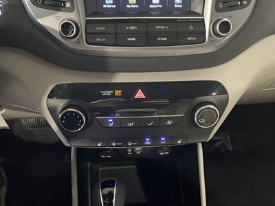 2018 Hyundai Tucson SEL AWD