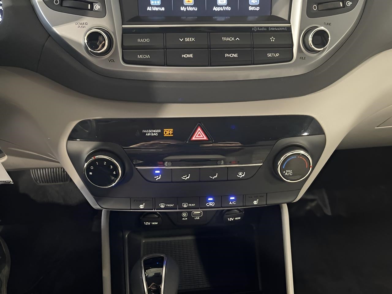 2018 Hyundai Tucson SEL AWD