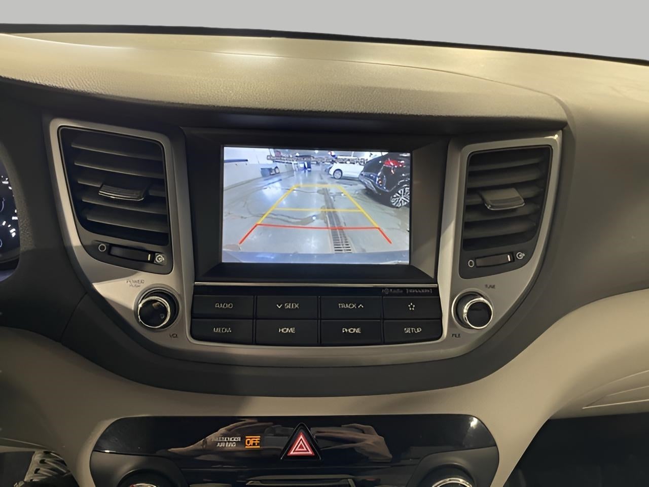 2018 Hyundai Tucson SEL AWD