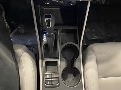2018 Hyundai Tucson SEL AWD