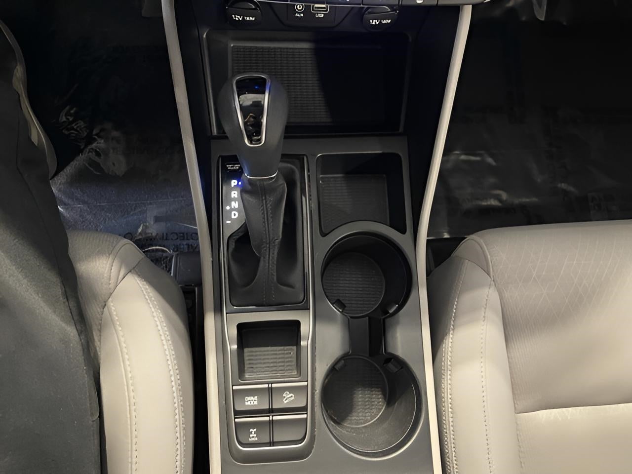 2018 Hyundai Tucson SEL AWD