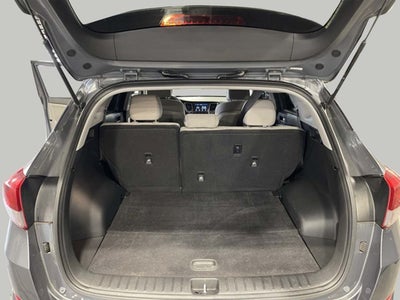 2018 Hyundai Tucson SEL AWD