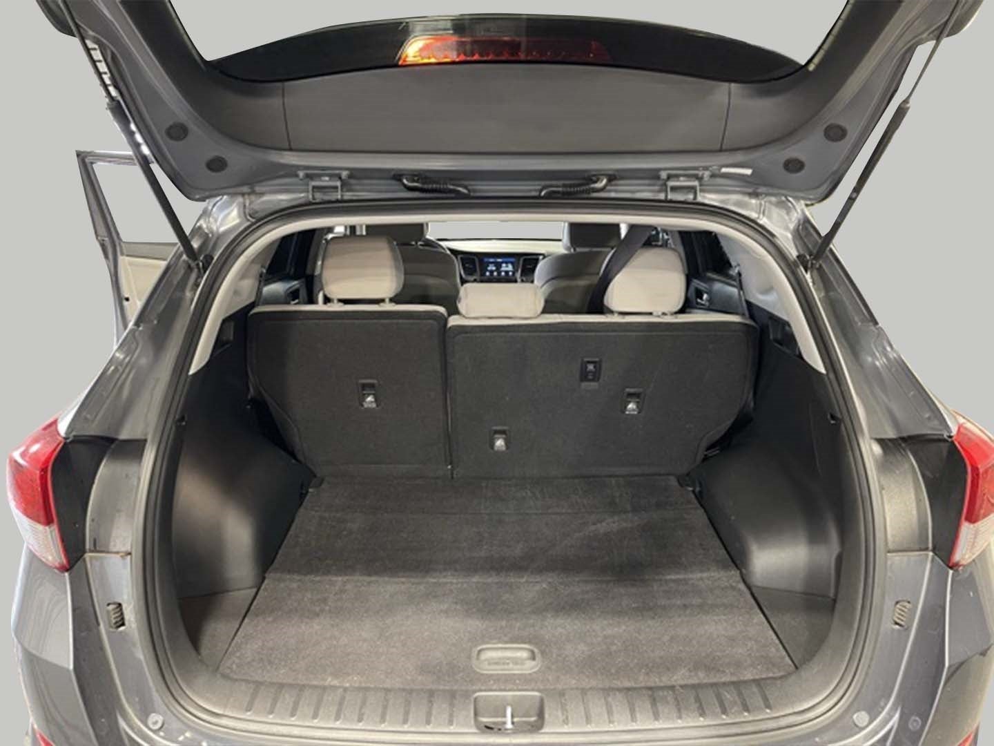 2018 Hyundai Tucson SEL AWD