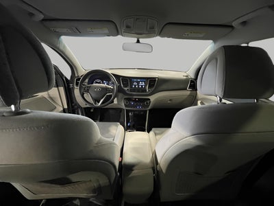 2018 Hyundai Tucson SEL AWD