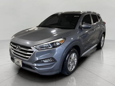 2018 Hyundai Tucson SEL AWD