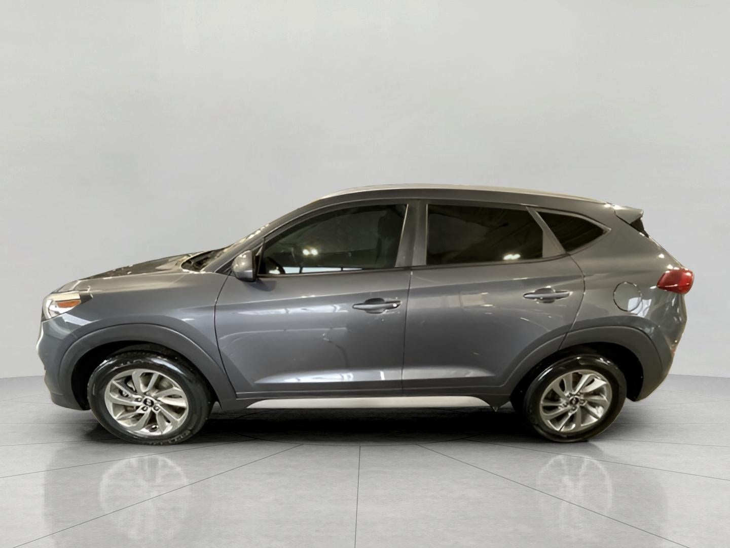2018 Hyundai Tucson SEL AWD