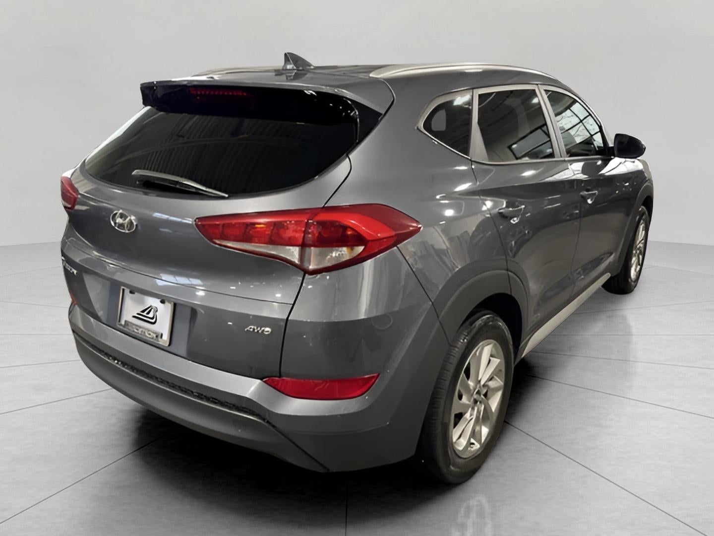 2018 Hyundai Tucson SEL AWD