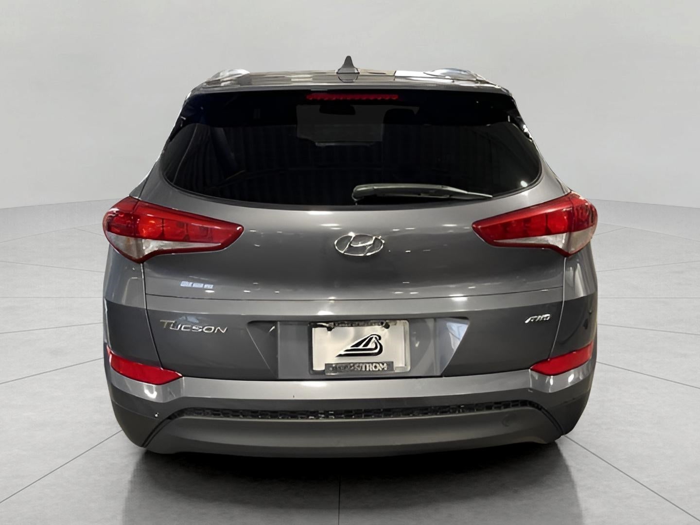 2018 Hyundai Tucson SEL AWD