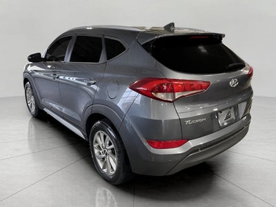 2018 Hyundai Tucson SEL AWD