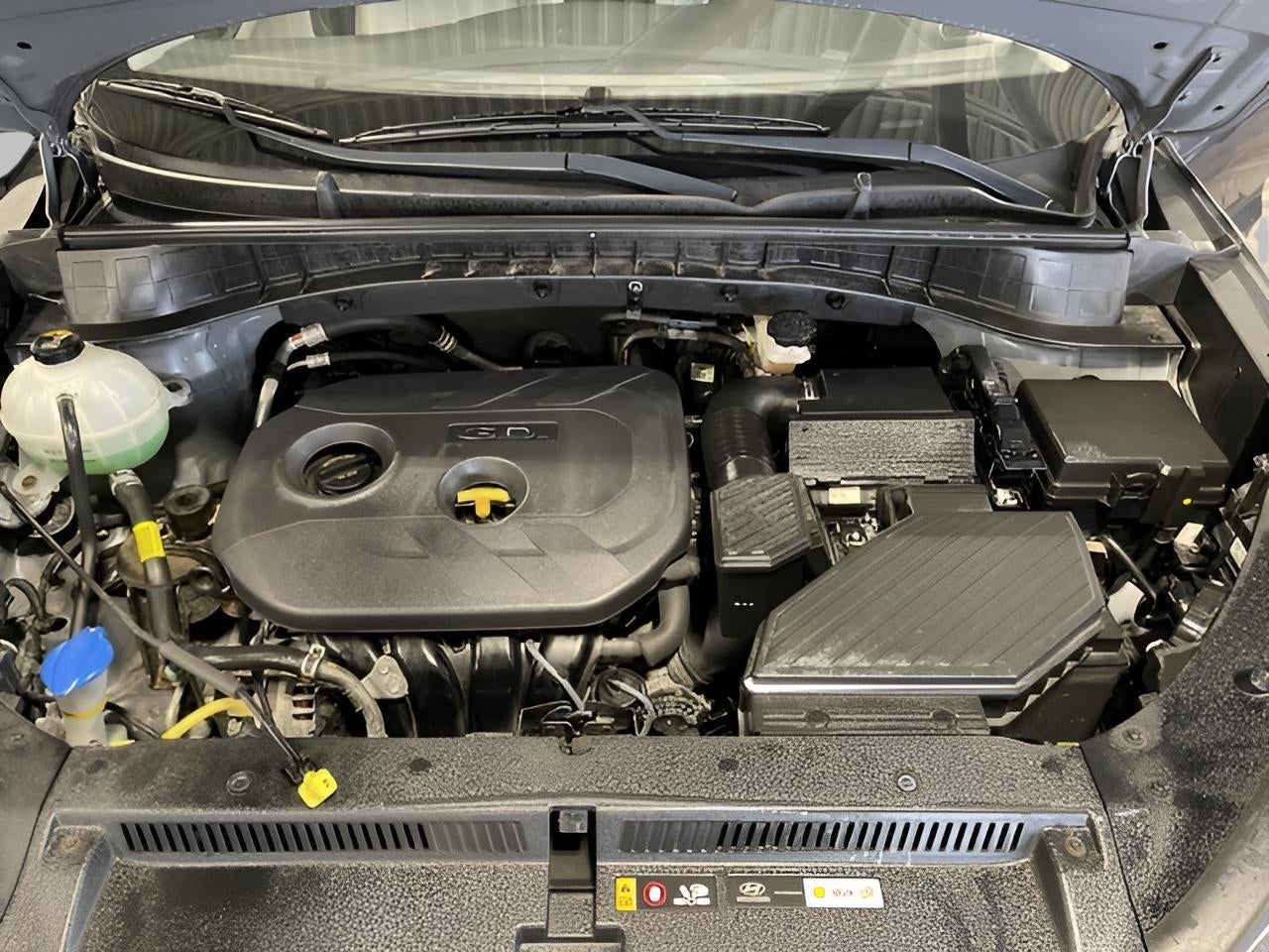 2018 Hyundai Tucson SEL AWD