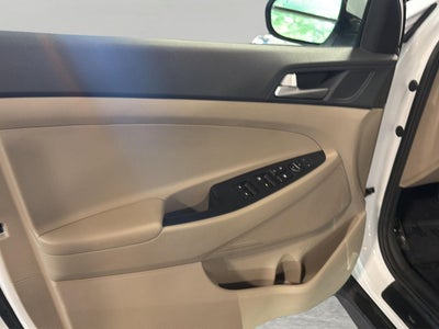 2021 Hyundai Tucson Value AWD
