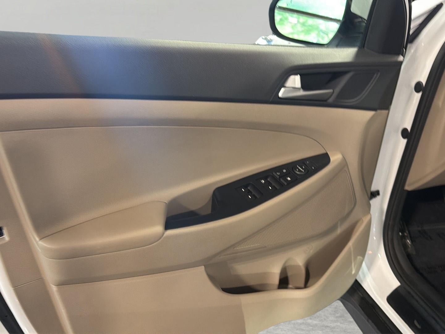 2021 Hyundai Tucson Value AWD