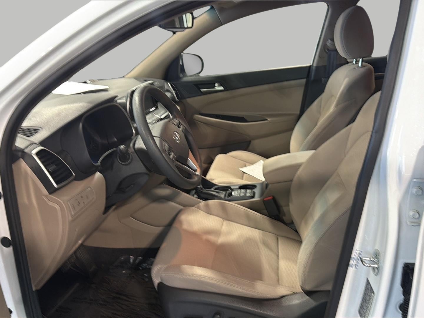 2021 Hyundai Tucson Value AWD