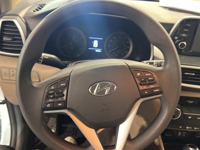 2021 Hyundai Tucson Value AWD