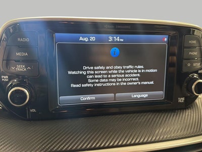 2021 Hyundai Tucson Value AWD