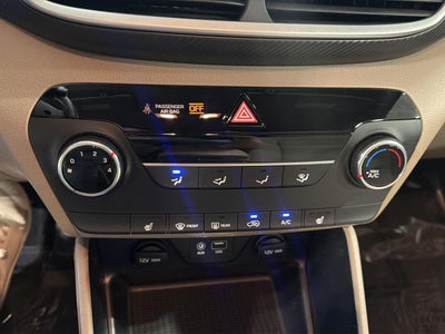 2021 Hyundai Tucson Value AWD