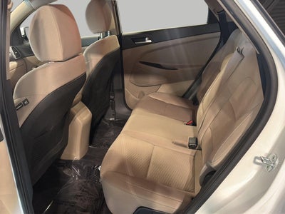 2021 Hyundai Tucson Value AWD