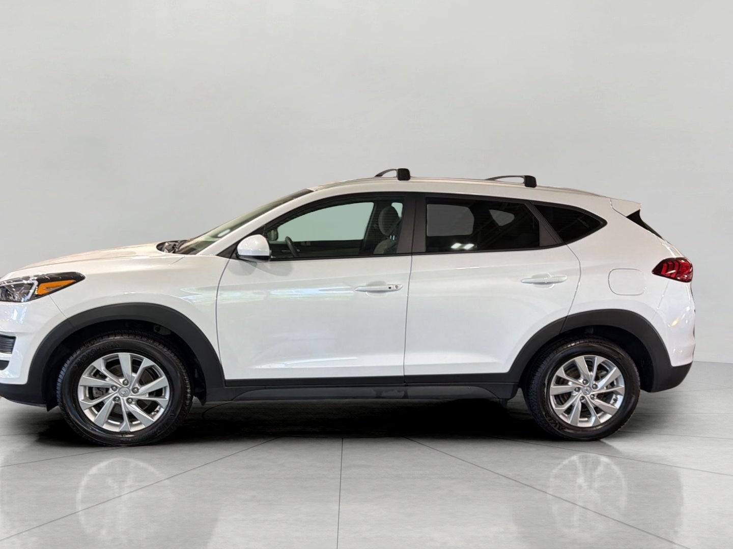 2021 Hyundai Tucson Value AWD