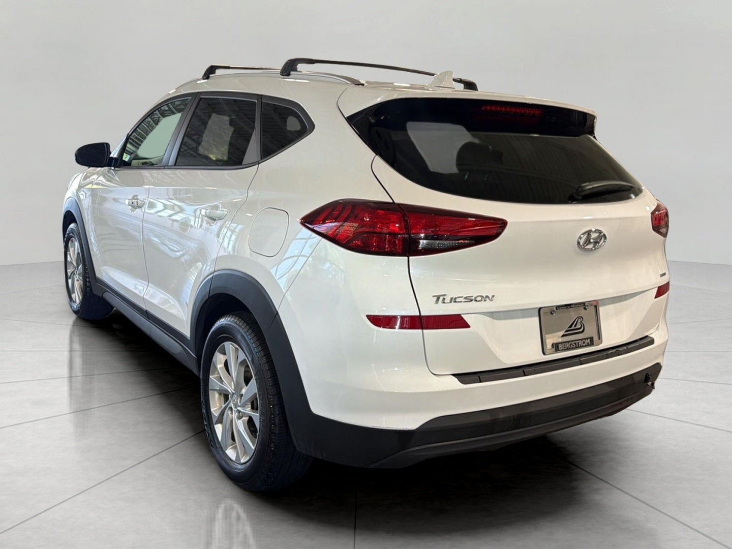 2021 Hyundai Tucson Value AWD