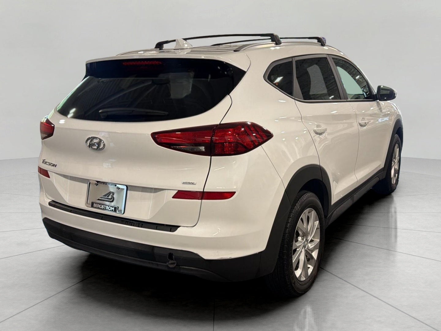 2021 Hyundai Tucson Value AWD