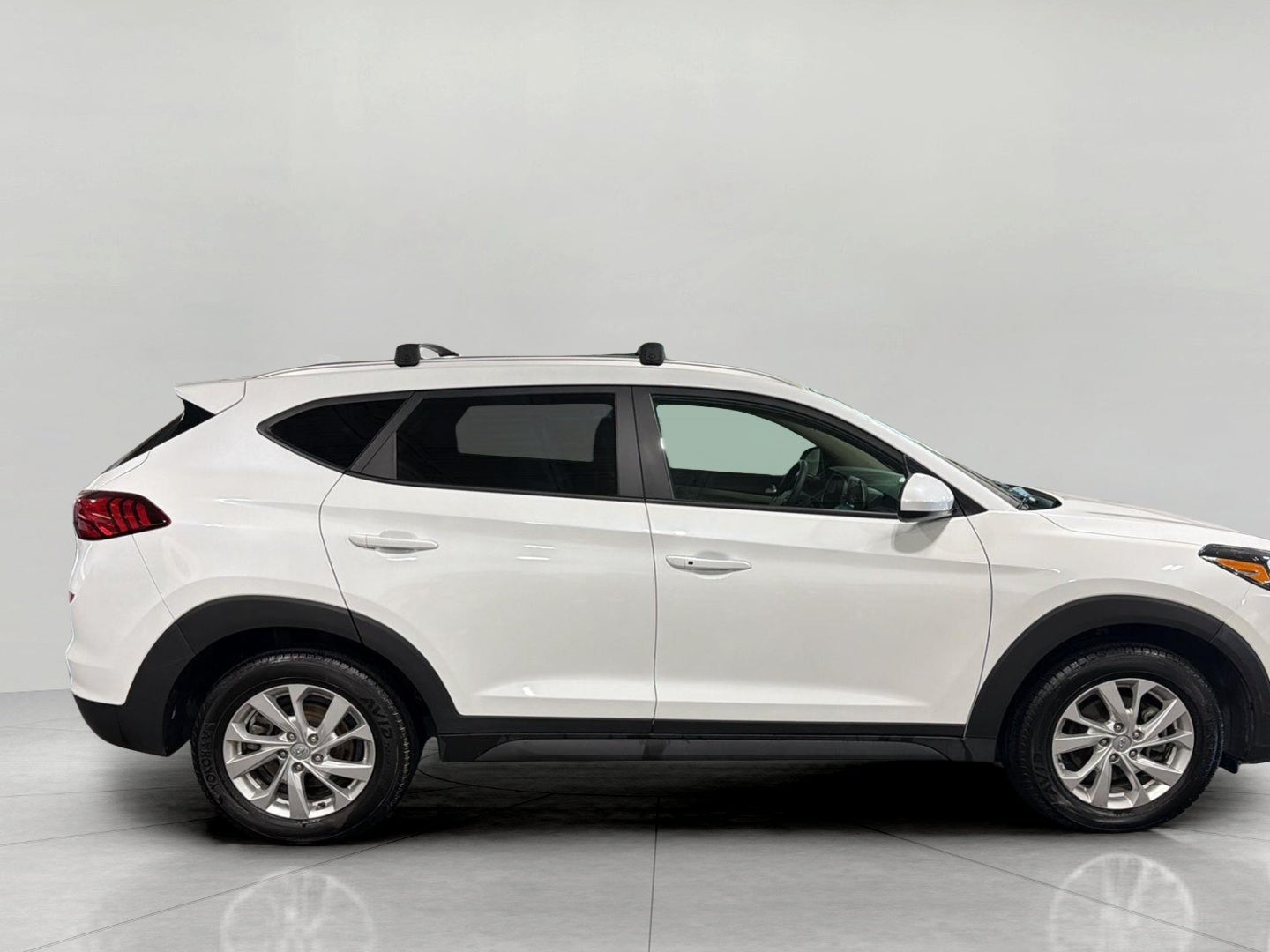 2021 Hyundai Tucson Value AWD
