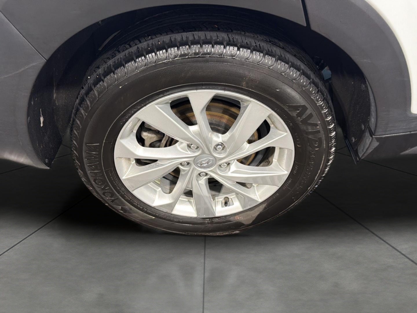 2021 Hyundai Tucson Value AWD