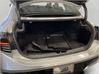 2024 Hyundai Sonata SEL 2.5L FWD