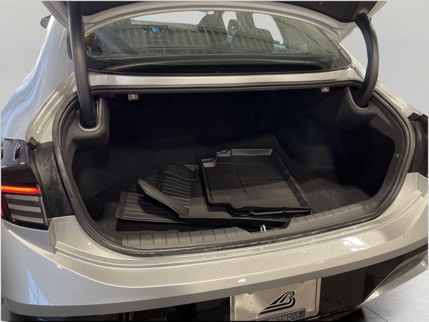 2024 Hyundai Sonata SEL 2.5L FWD