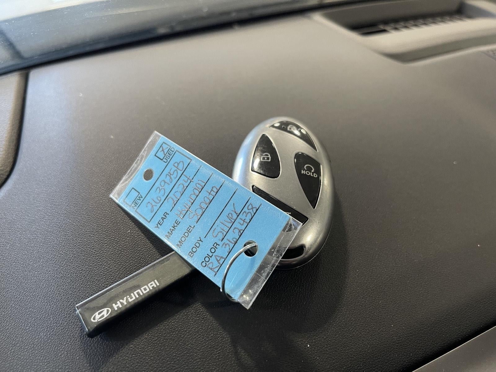2024 Hyundai Sonata SEL 2.5L FWD