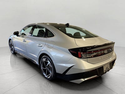 2024 Hyundai Sonata SEL 2.5L FWD