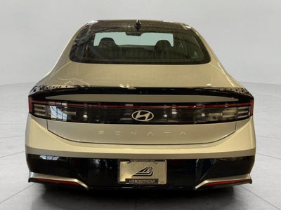 2024 Hyundai Sonata SEL 2.5L FWD
