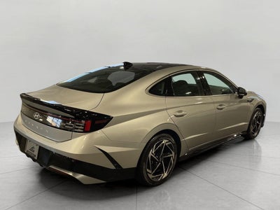 2024 Hyundai Sonata SEL 2.5L FWD