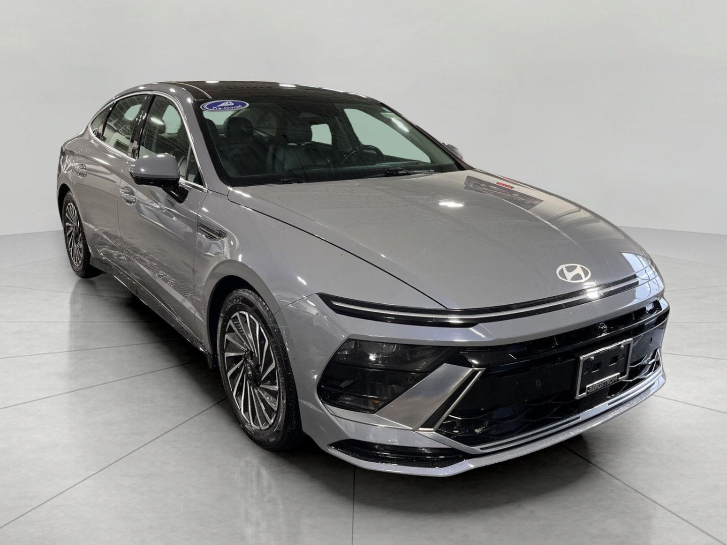 2024 Hyundai Sonata Hybrid