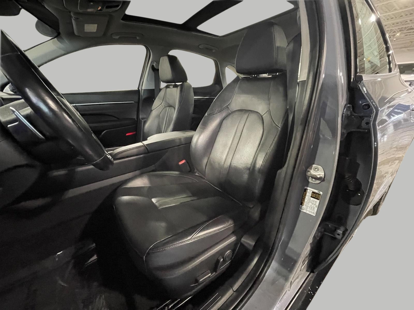 2024 Hyundai Sonata Hybrid Limited 2.0L