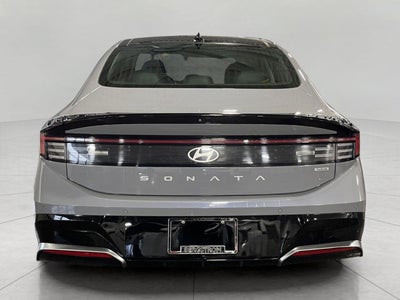2024 Hyundai Sonata Hybrid Limited 2.0L