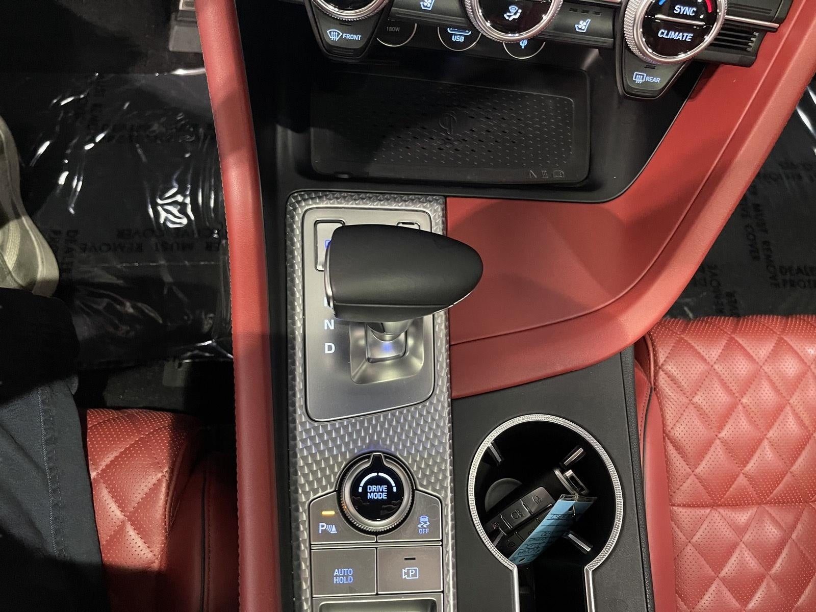 2022 Genesis G70 3.3T Launch Edition AWD