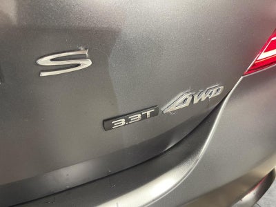 2022 Genesis G70 3.3T Launch Edition AWD