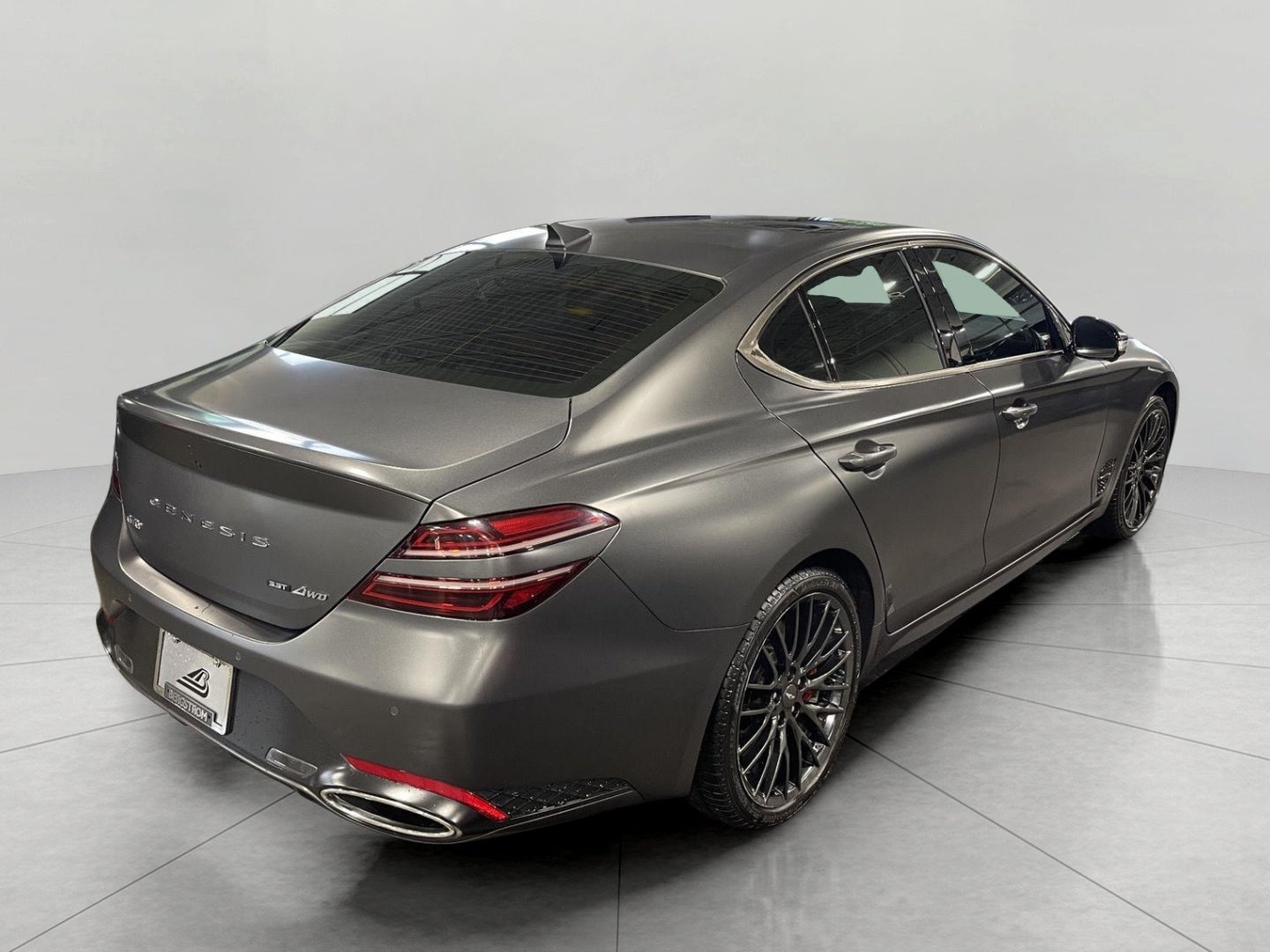 2022 Genesis G70 3.3T Launch Edition AWD
