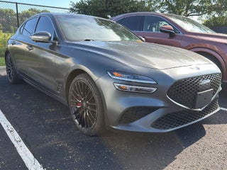 2022 Genesis G70 3.3T Launch Edition AWD