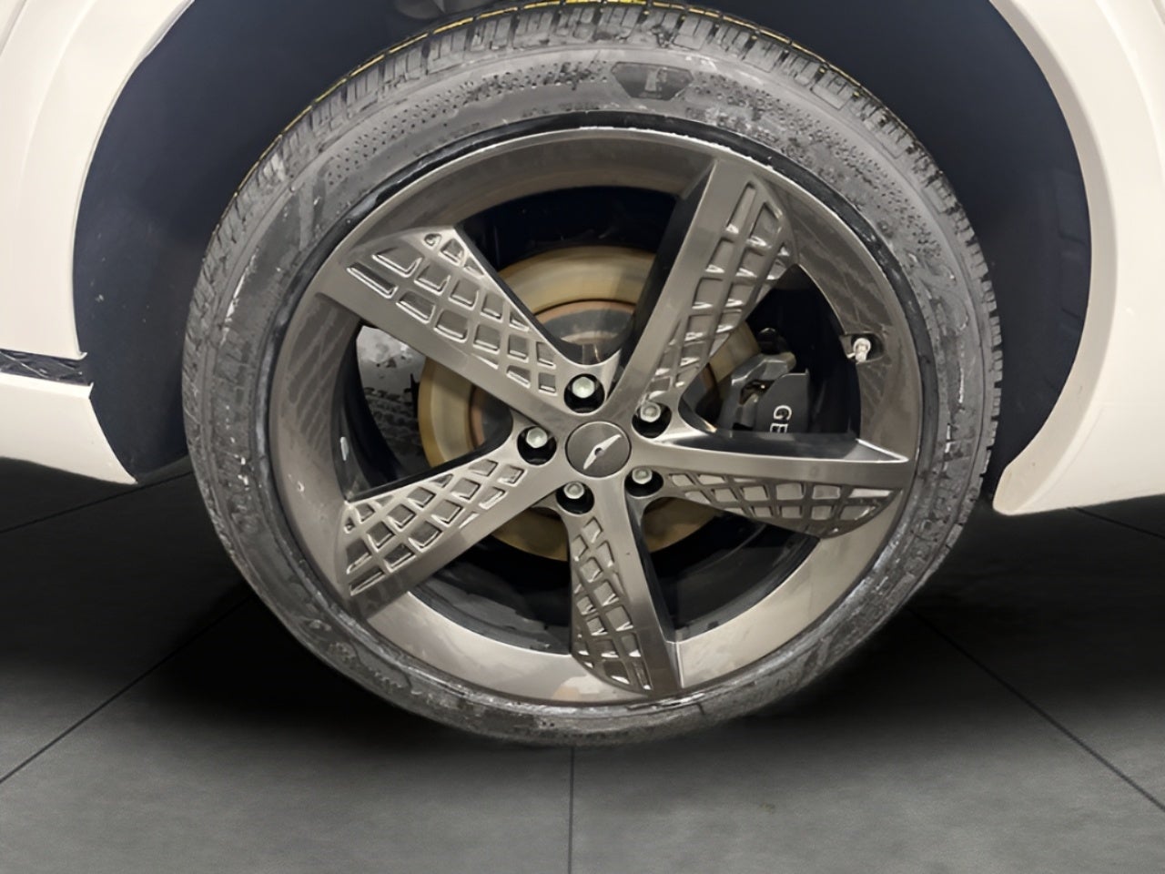 2023 Genesis GV70 2.5T AWD