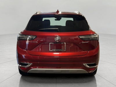 2023 Buick Envision AWD 4dr Avenir