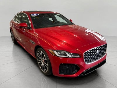 2023 Jaguar XF R-Dynamic SE Sedan AWD